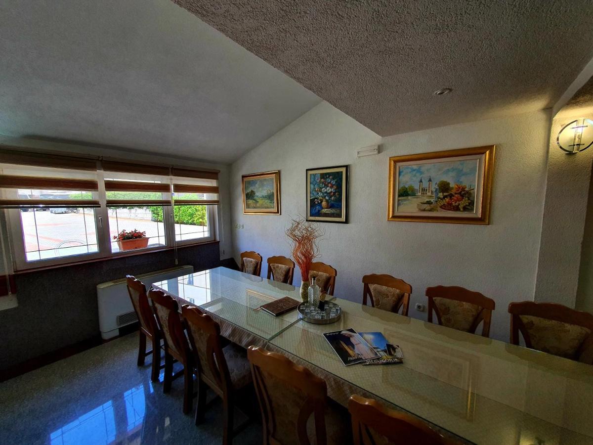 Valentino Medugorje Međugorje Exterior foto