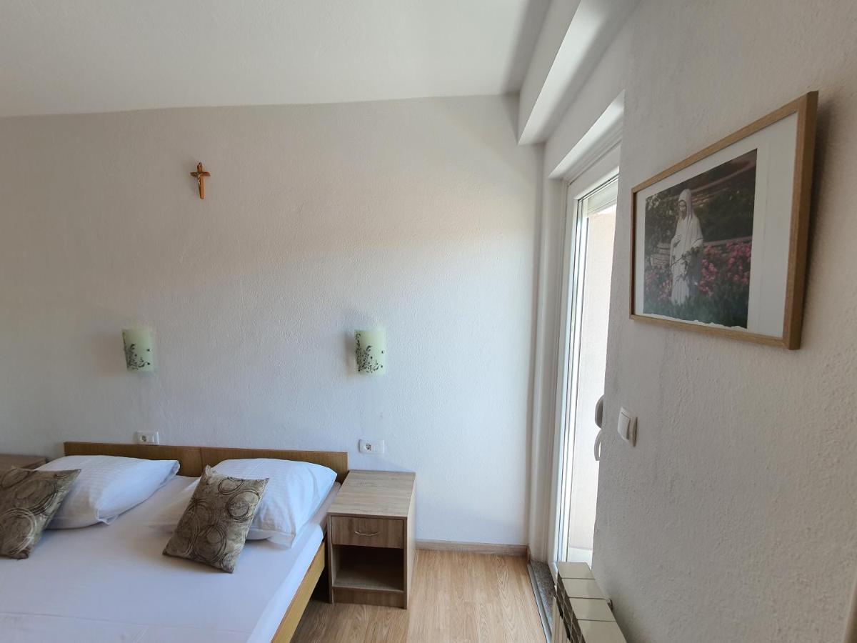 Valentino Medugorje Međugorje Exterior foto