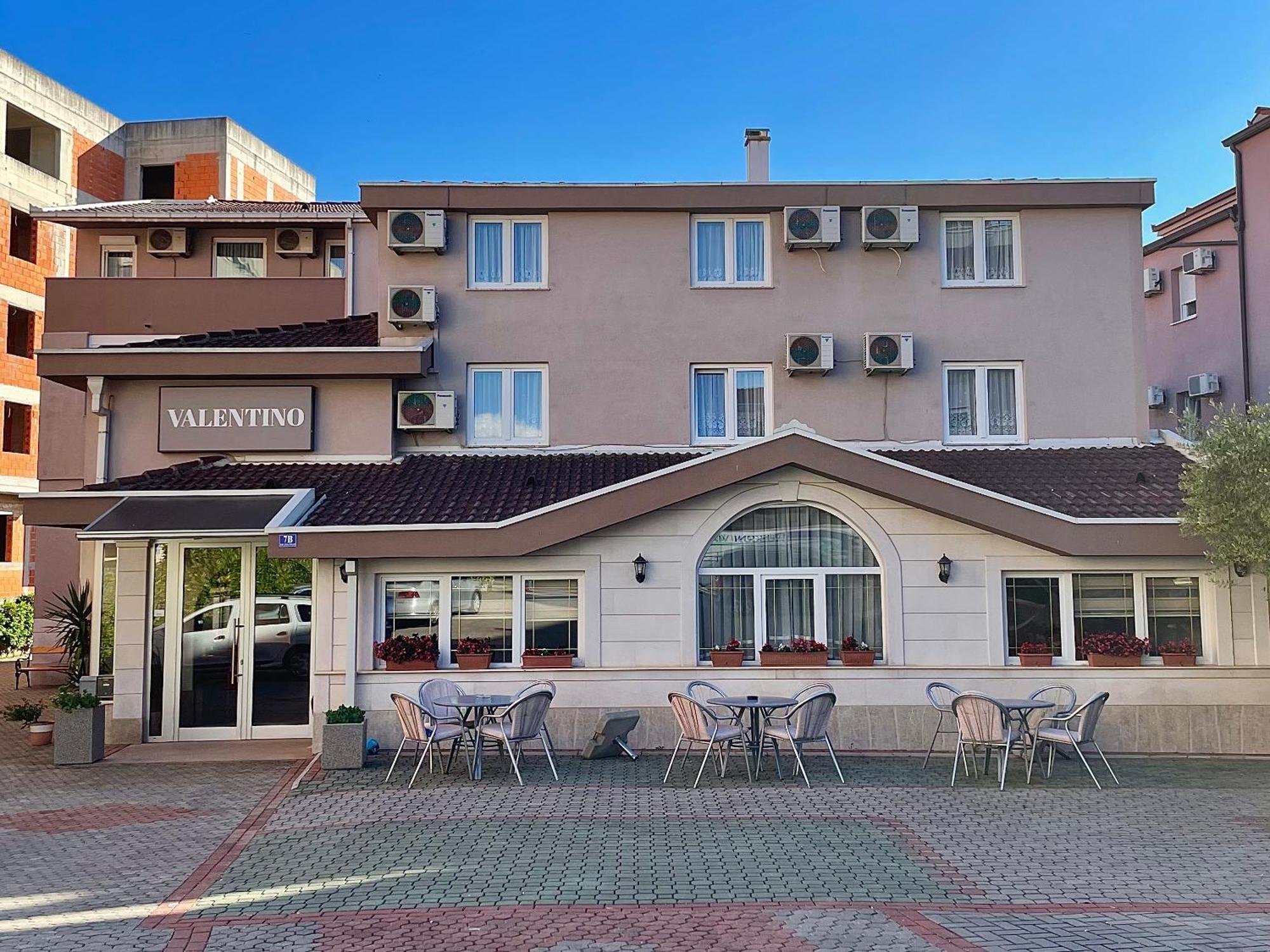 Valentino Medugorje Međugorje Exterior foto
