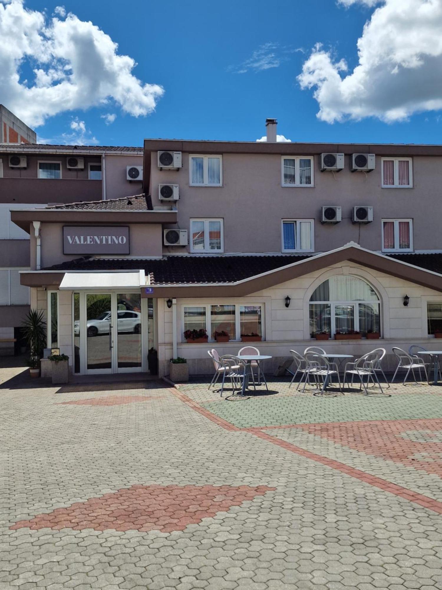 Valentino Medugorje Međugorje Exterior foto
