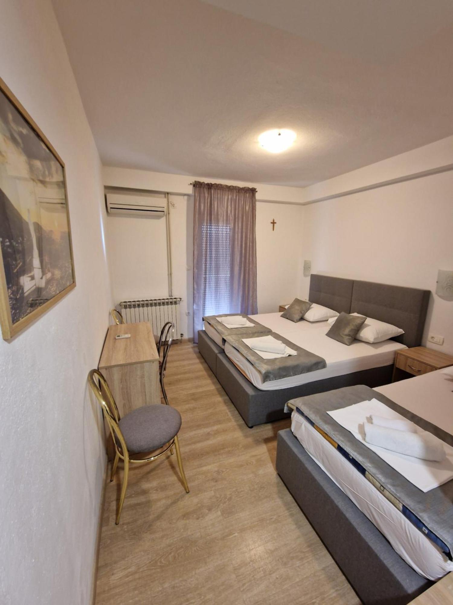 Valentino Medugorje Međugorje Exterior foto