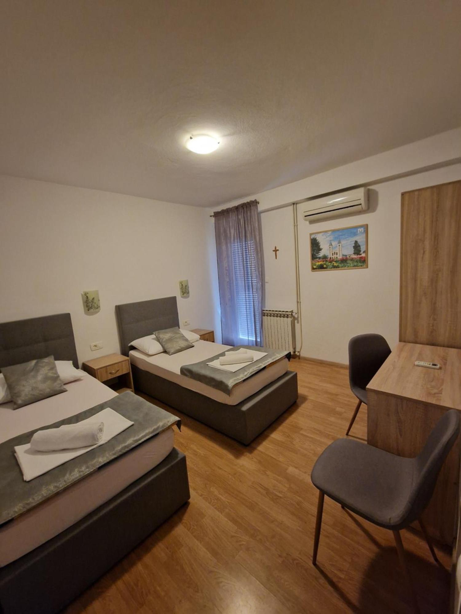 Valentino Medugorje Međugorje Exterior foto